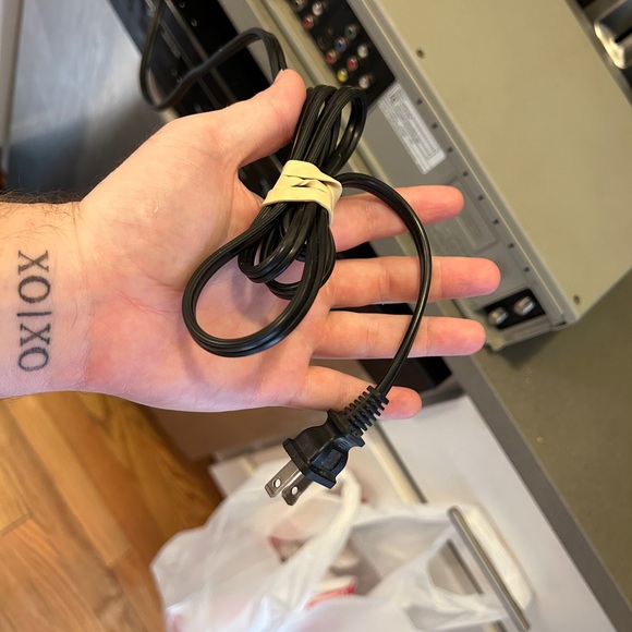 FUNAI SV2000 WV806 DVD Recorder & Player VCR Combo NO Remote- TESTED, WORKS - Picture 11 of 12